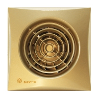 Накладной вентилятор Soler Palau SILENT-100 CRZ GOLD